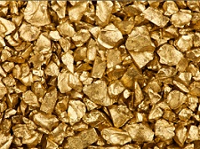Goldsteine: Ein Skelett
vermachte einer netten Person
seinen Goldschatz Goldsteine: Ein Skelett
vermachte einer netten Person
seinen Goldschatz