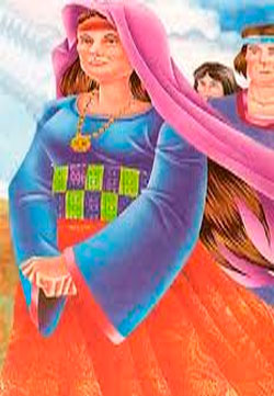 Catalina Huanca, una
                            mujer de la iglesia ped.cr. corrupta en
                            Huancayo con mucha riqueza y ninguno sabe de
                            donde vino su riqueza...