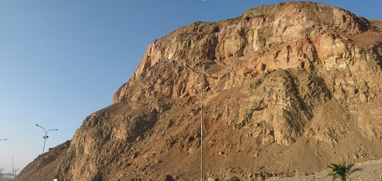Morroberg, Panorama