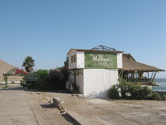 Restaurante "Maracuy�"