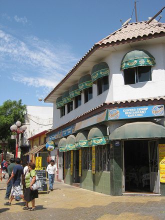 Karaoke-Restaurant