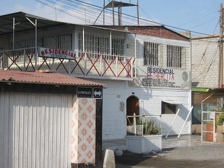 Kleines Hotel