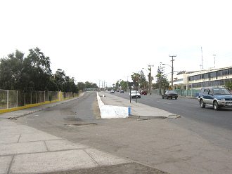18.-September-Allee, die
                        Tarapaca-Universit�t