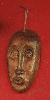 Keramikwerkstatt, Maske