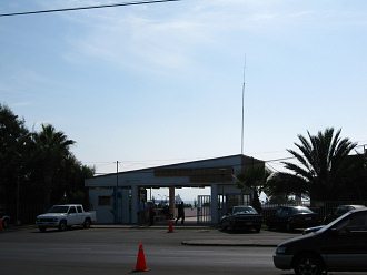 Avenida Vel�squez, la sede del gobierno
                            regional de Arica y Parinacota 01