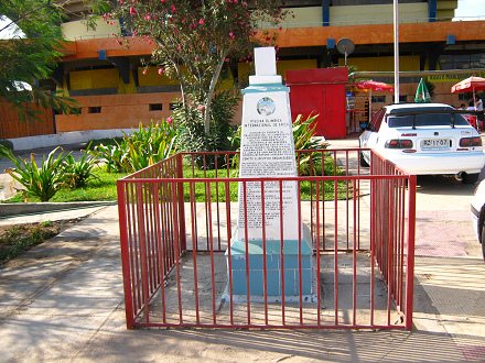 El monumento ol�mpico 01