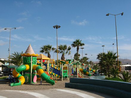 El parque infantil 02
