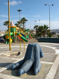 El parque infantil 04