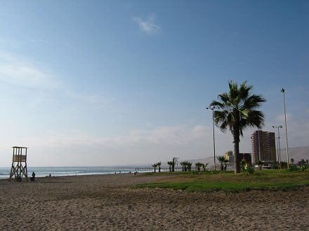 La playa 02