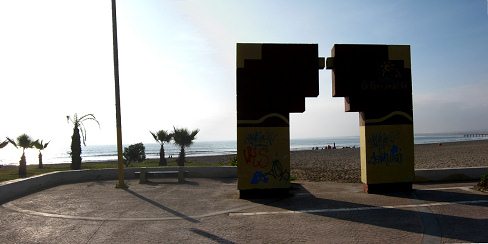 Portada, panorama