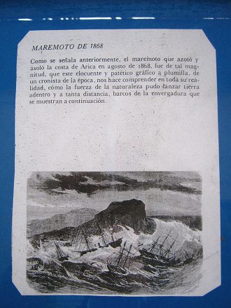 Artikel 10: Seebeben von 1868
