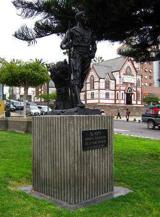 Arbeiterplatz, Denkmal 02
