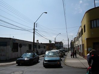 Encalada-Strasse