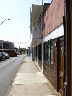 Encalada-Strasse