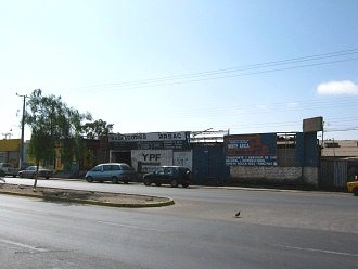 Rocca-Allee, Radiatorenfirma