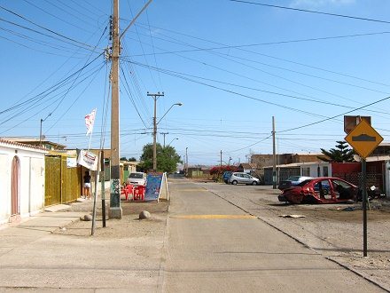 Codpa-Strasse