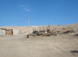 Gewerbem�ll am oberen
                                  Kartoffelberg
