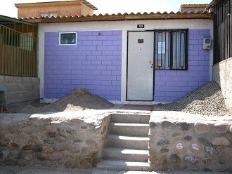 Ein
                        weiteres Haus, wo nichts w�chst