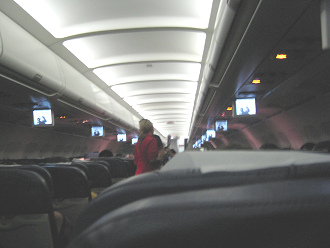 Avi�n, el interior