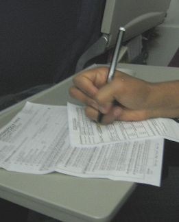 Llenar formularios