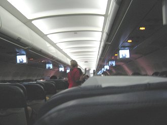 Avi�n, el interior