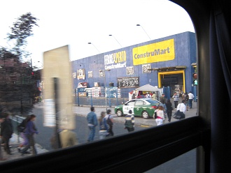 Baumarkt "Construmart"