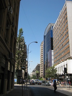 Avenida McIver, calle