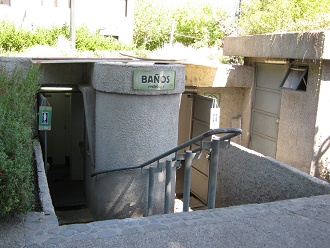 �ffentliches WC