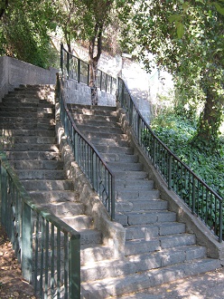 Treppenaufgang 02