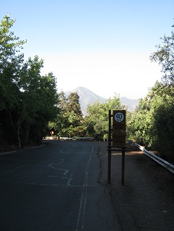Indicaci�n de 40 Km/h