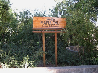 Jard�n Bot�nico "Mapulemu",
                          placa