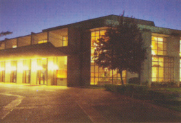 El teatro
              municipal de Temuco