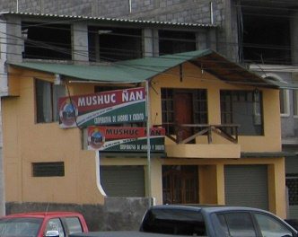 Kooperative "Mushuc �an"