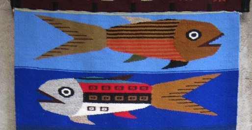 Fische 1 und 2