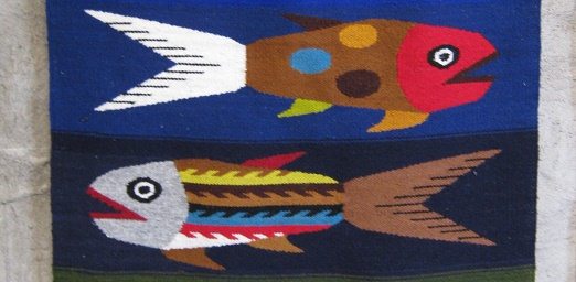 Fische 3 und 4