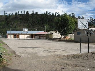 Schulhof