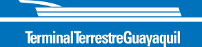 Guayaquil, el logotipo del la estaci�n de
                          autobuses nacionales y internacionales
                          "Terminal Terrestre Guayaquil",
                          simbolizando los tres pisos [7]