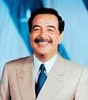 Jaime Nebot, B�rgermeister
                                von Guayaquil seit 2000, Portrait