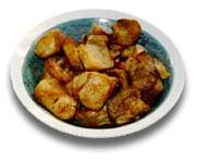 Ayacuchanisches Gericht: Chicharr�n