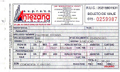 Busbillet Lima-Ayacucho von
                                    Antezana / billete de bus
                                    Lima-Ayacucho de Antezana / bus
                                    ticket Lima-Ayacucho of Antezana
