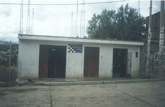 Das Haus neben der Familie Gallardo Das Haus neben der Familie Gallardo