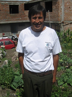 Ciriaco Sosa, Nahaufnahme