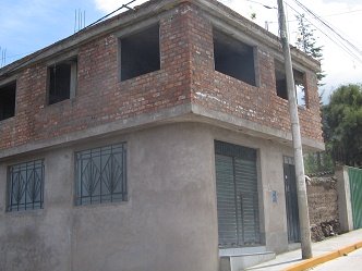 La casa avenida Las Palmeras, casa
                                no. 301