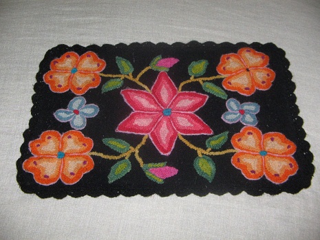 Individual peque�o en negro