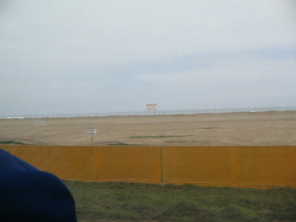 Panamericana Sur, vista de una playa
                          vendida 02