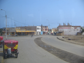 Chilca, avenida 01