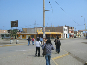 Chilca, avenida 02