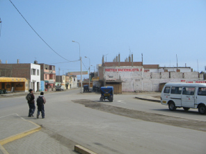 Chilca, avenida 03