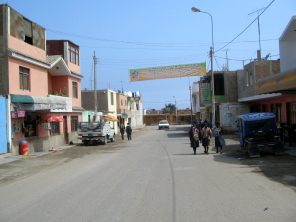 Chilca, calle 01