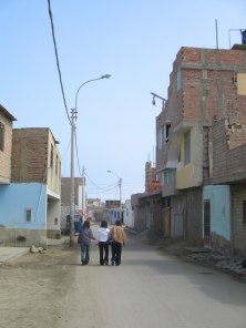 Chilca, calle 03